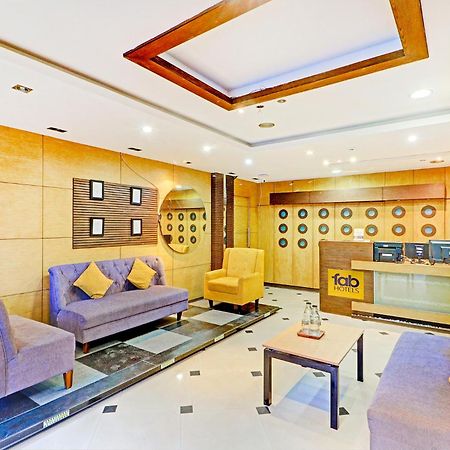 Fabhotel Azure Sky - Nr Ruby Hospital Jādabpur Exterior photo