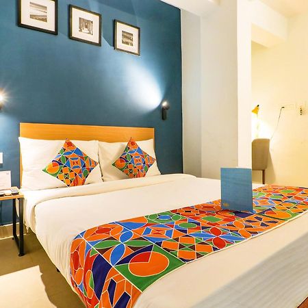 Fabhotel Azure Sky - Nr Ruby Hospital Jādabpur Exterior photo