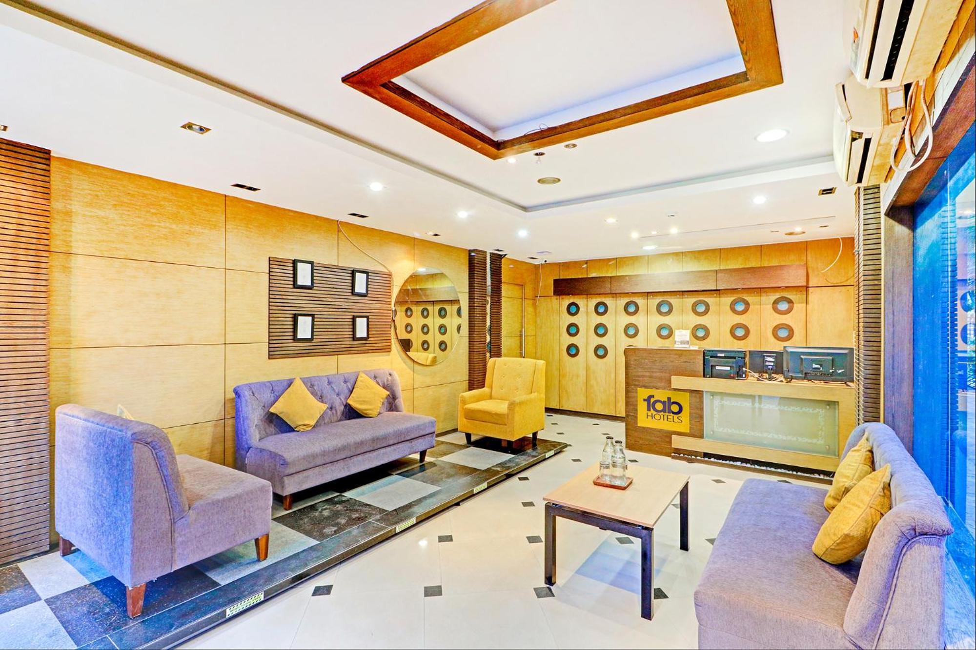 Fabhotel Azure Sky - Nr Ruby Hospital Jādabpur Exterior photo