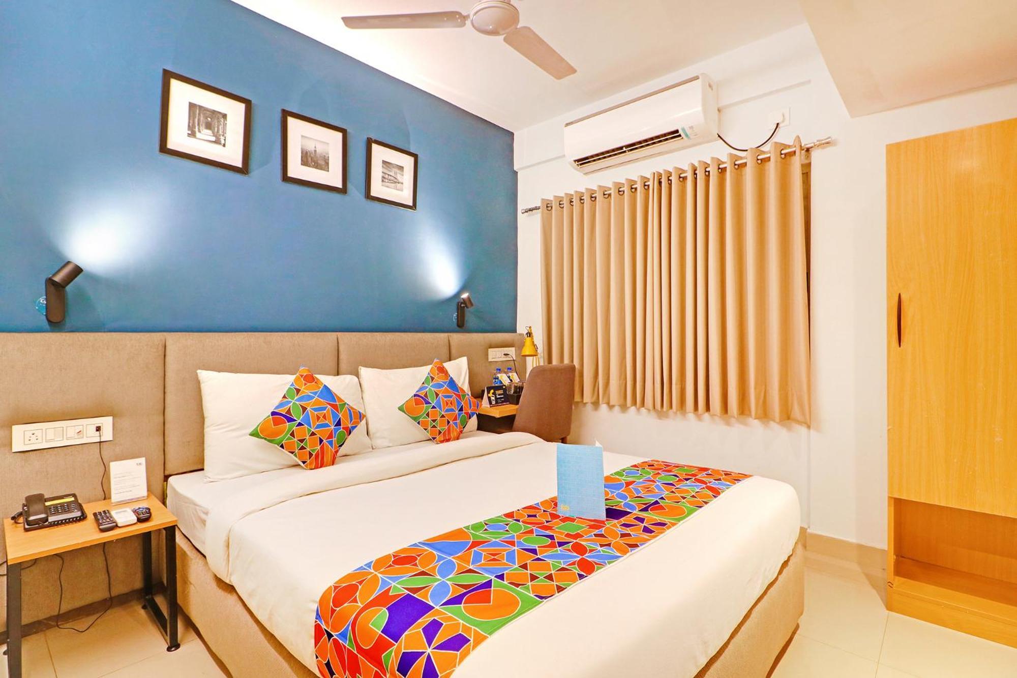 Fabhotel Azure Sky - Nr Ruby Hospital Jādabpur Exterior photo