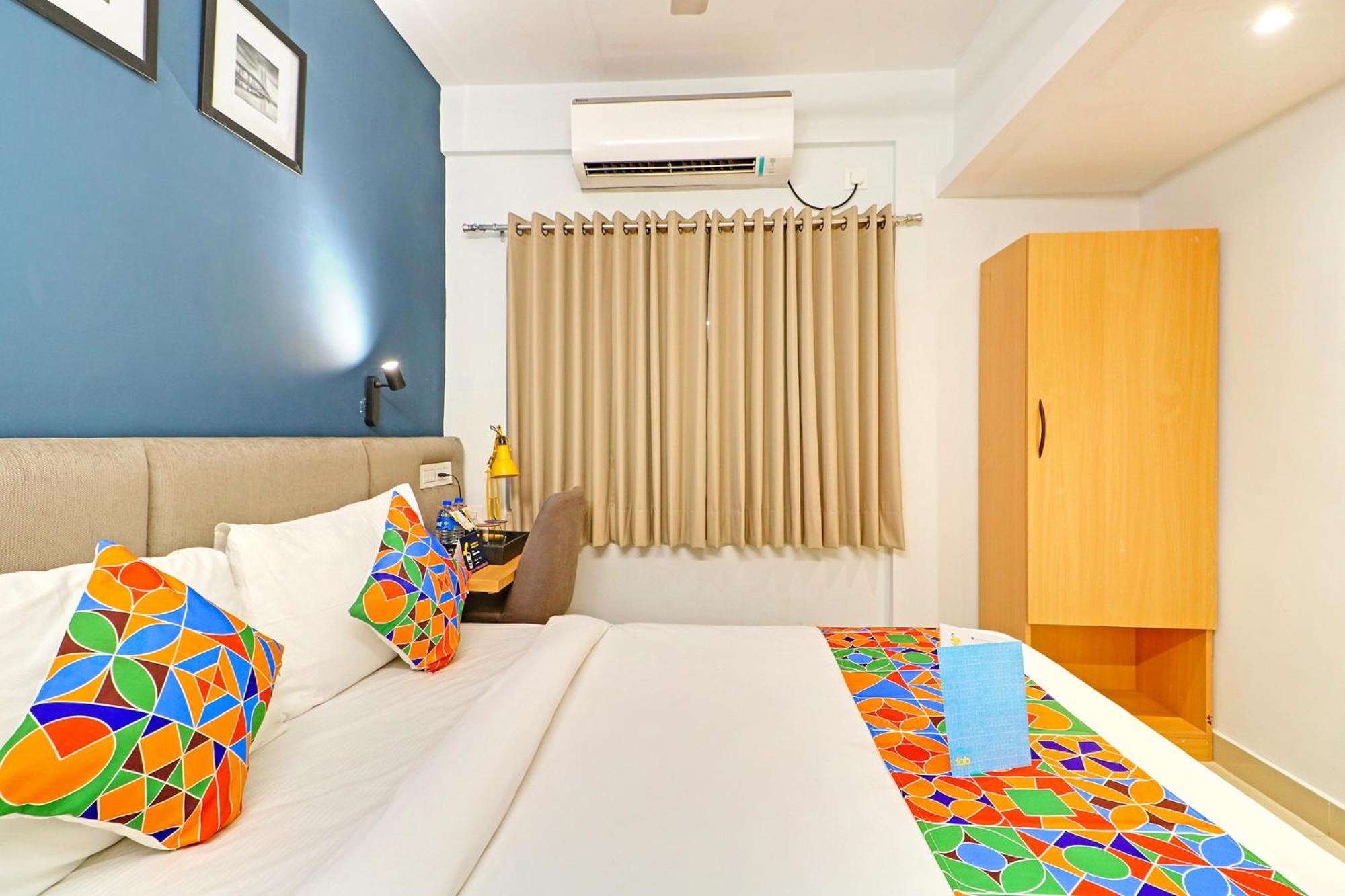 Fabhotel Azure Sky - Nr Ruby Hospital Jādabpur Exterior photo