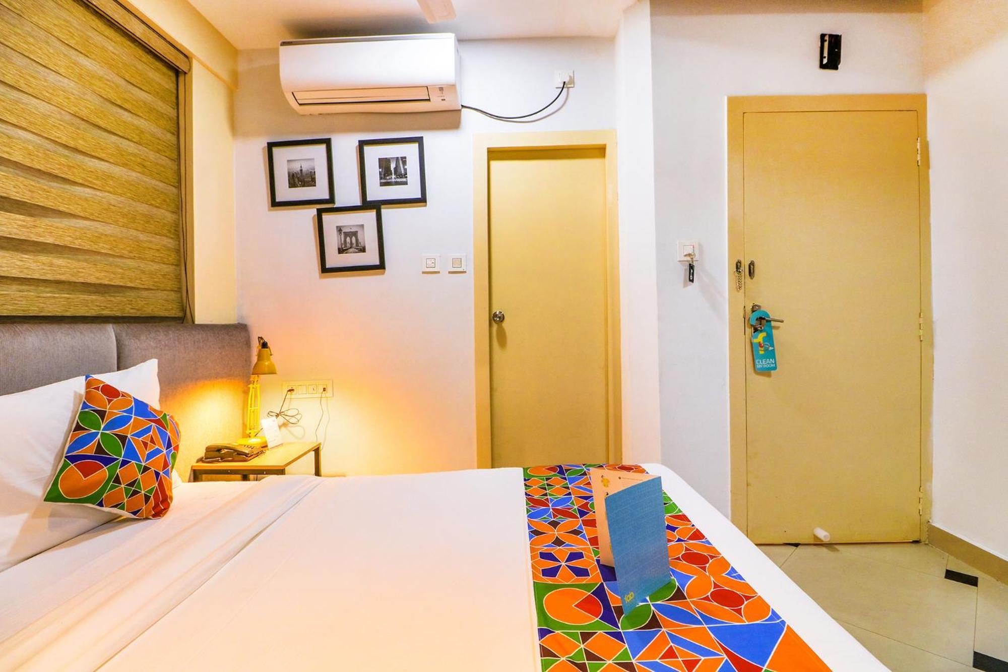 Fabhotel Azure Sky - Nr Ruby Hospital Jādabpur Exterior photo