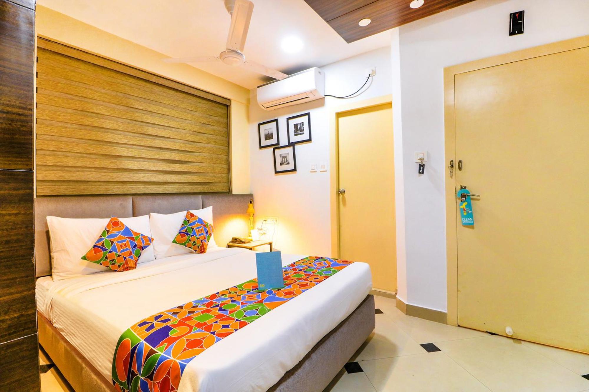 Fabhotel Azure Sky - Nr Ruby Hospital Jādabpur Exterior photo