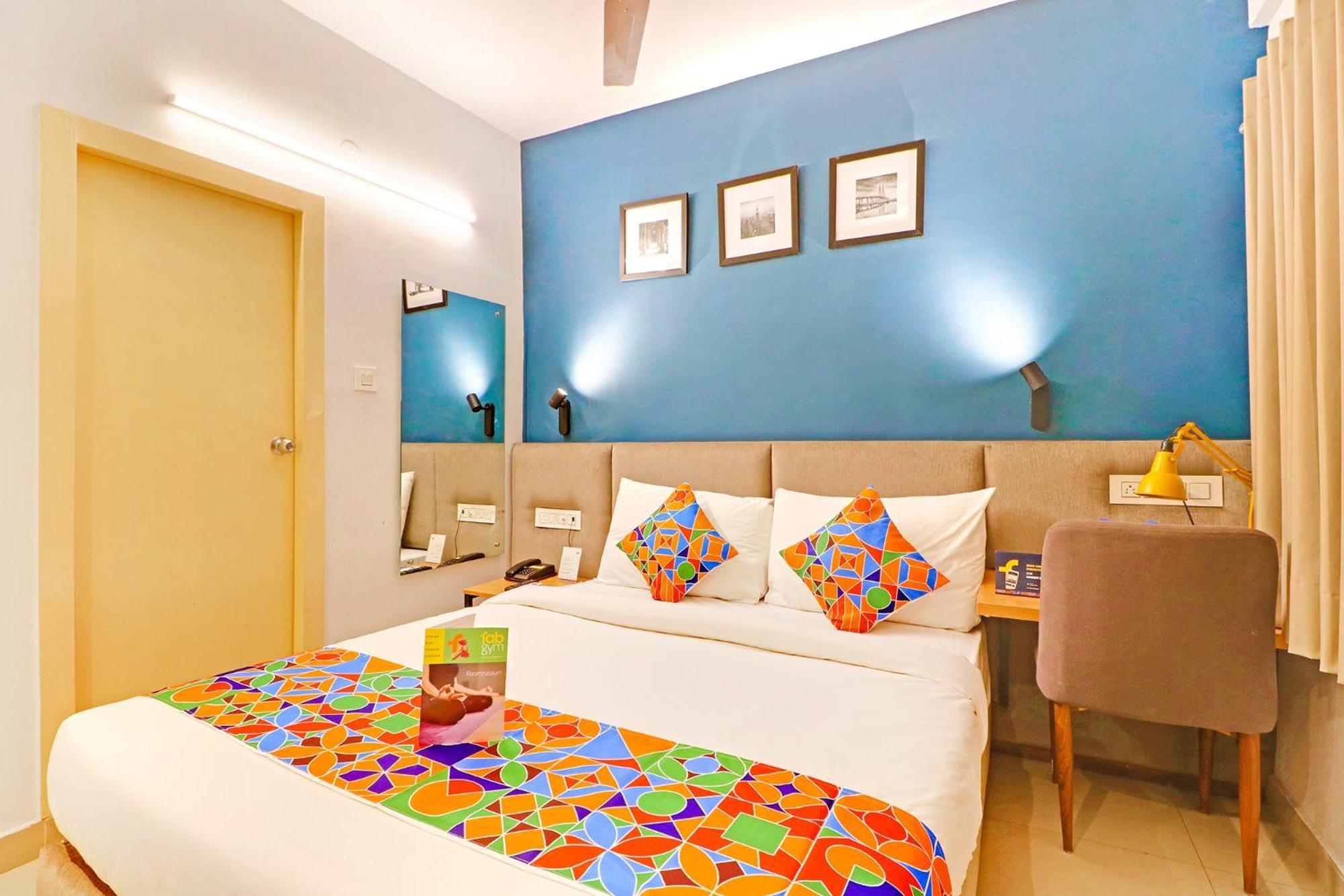 Fabhotel Azure Sky - Nr Ruby Hospital Jādabpur Exterior photo