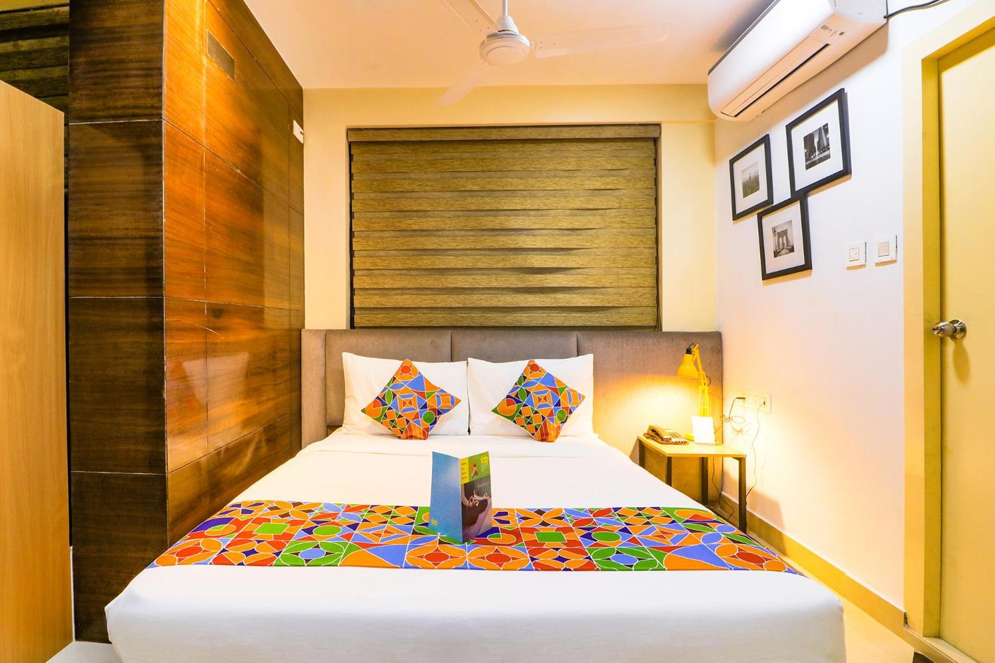 Fabhotel Azure Sky - Nr Ruby Hospital Jādabpur Exterior photo